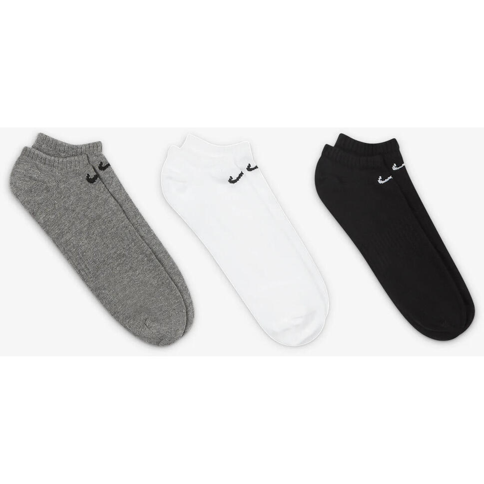 SKARPETY Nike Everyday Lightweight No-Show 3pack, Dla obu płci