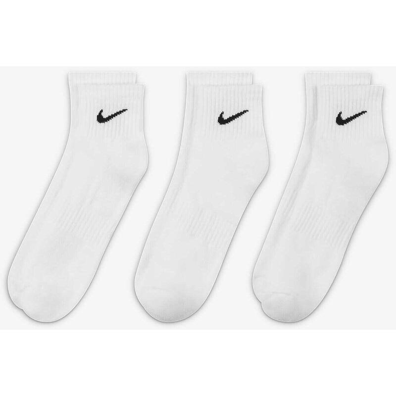 Chaussettes unisexes Everyday Cush Ankle 3-Pack Socks