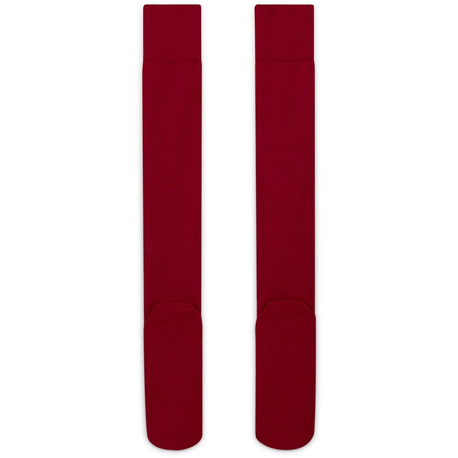 Chaussettes Nike Academy Ftbll Df, Rouge, Unisexe 4/4