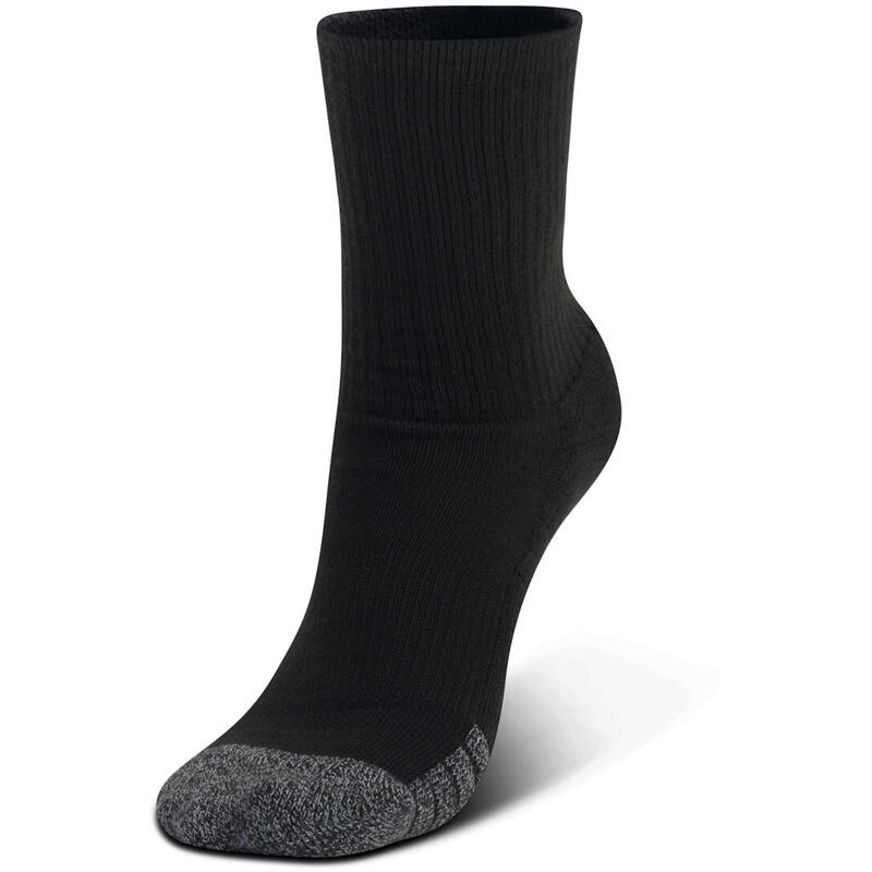ZOKNI Under Armour HeatGear Crew JR 3P, Fekete, Unisex