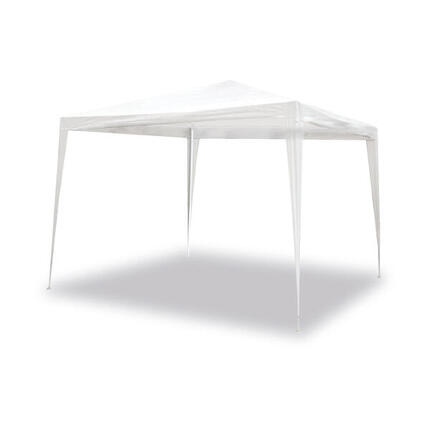 Tente pliable 3x3 m Cies White - Vents