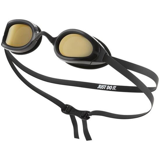 Occhiali polarizzati Nike Legacy - Oro