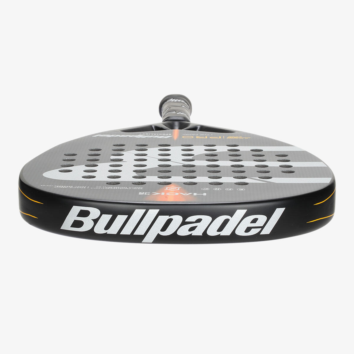 Raquettes de padel Bulllpadel Hack 03 Junior 4/5