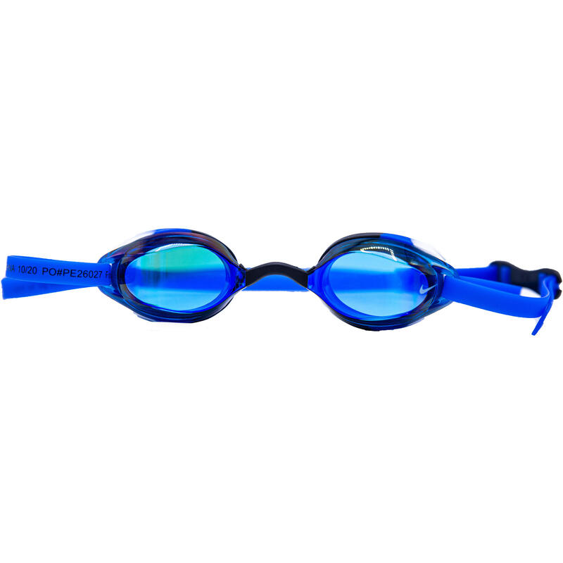 Lunettes de plongée Nike Legacy Mirror Youth, Bleu, Enfants