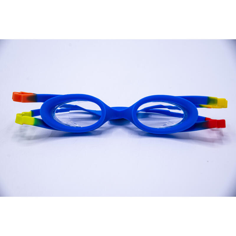 Ochelari De Înot NATAȚIE Nike Os Chrome Copii