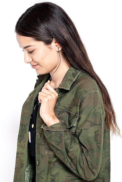 Jib In-Ear Wired Miami Miami-Teal 3/4