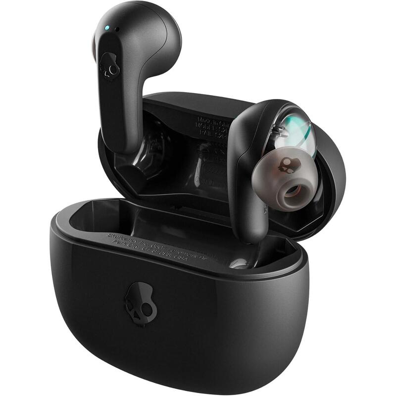 Auriculares para Running Skullcandy Rail Negro