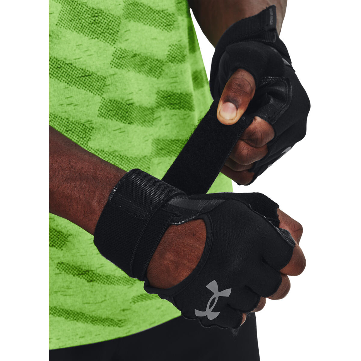 Weightlifting gloves Under Armour 3/3