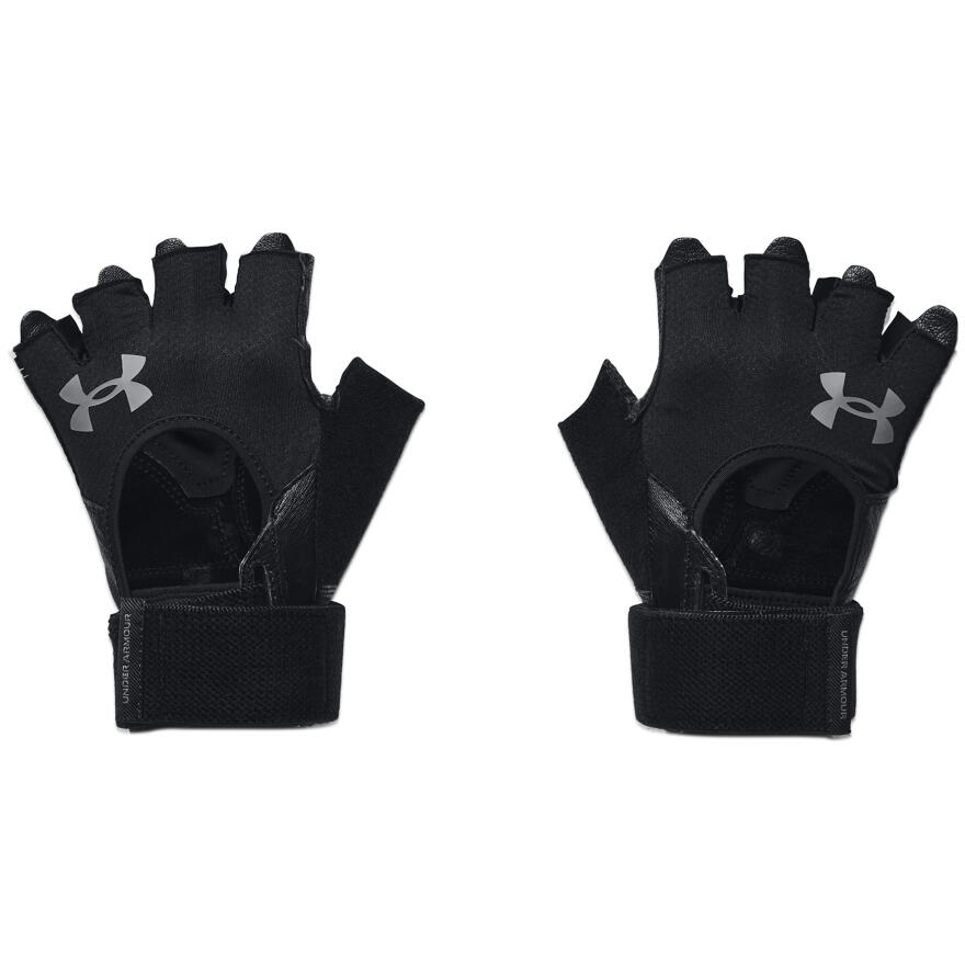 UNDER ARMOUR LUVAS Under Armour UA Weightlifting, Preto, Homens