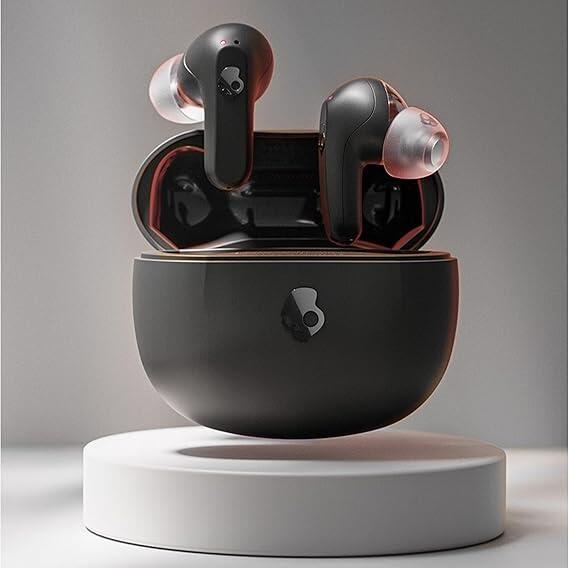 Rail True Wireless Black 2/6
