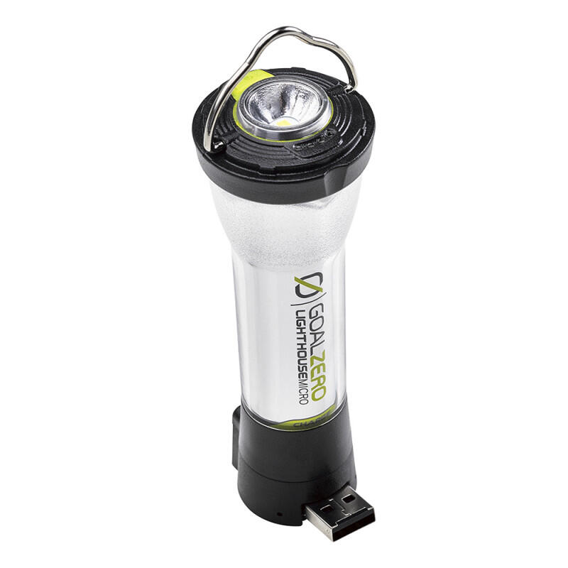 Linterna GoalZero Lighthouse micro charge