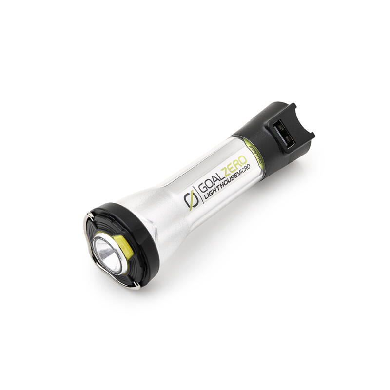 Linterna GoalZero Lighthouse micro charge