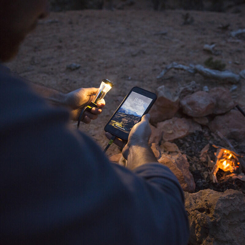 Linterna GoalZero Lighthouse micro charge