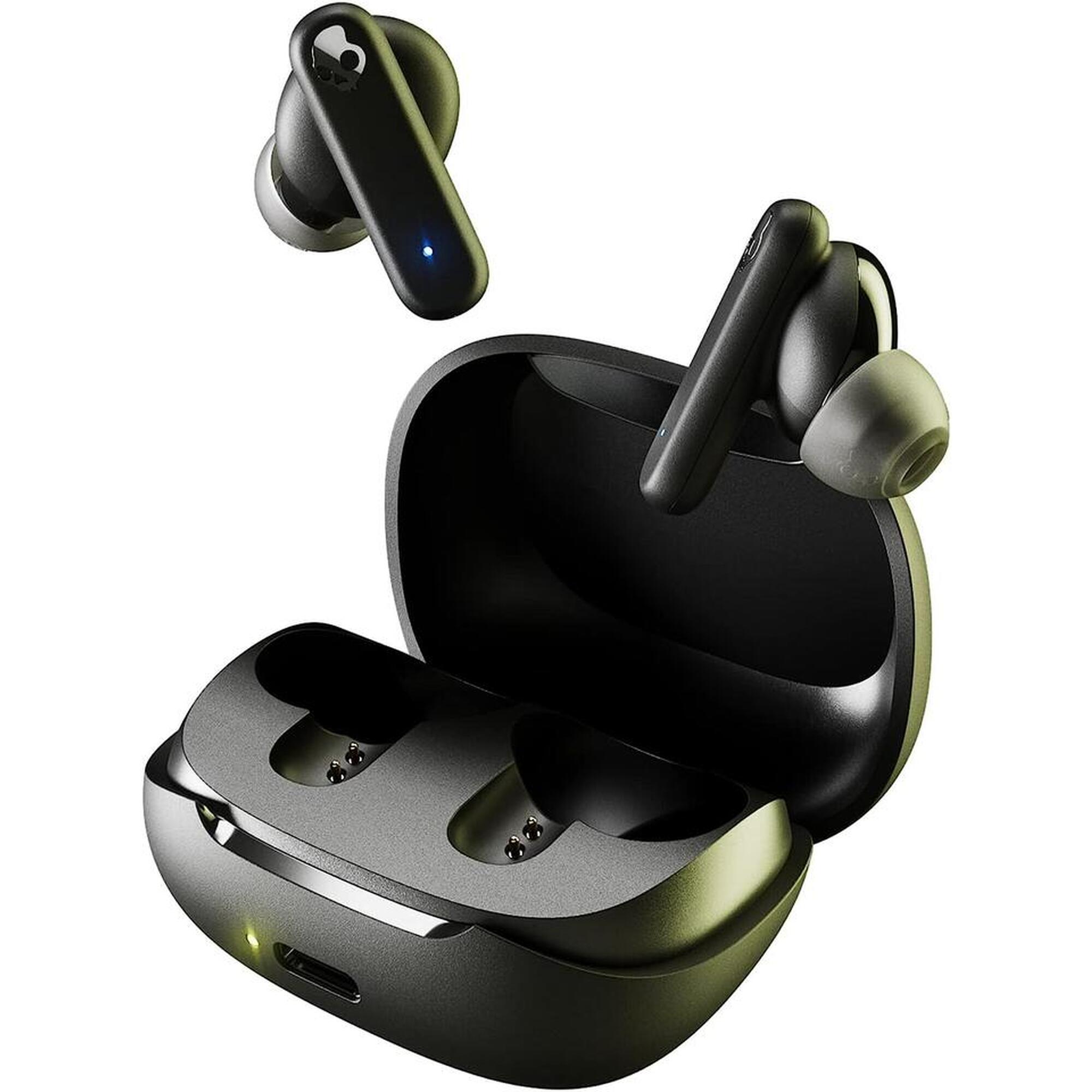 Auriculares para Running Skullcandy Smokin Buds Negro