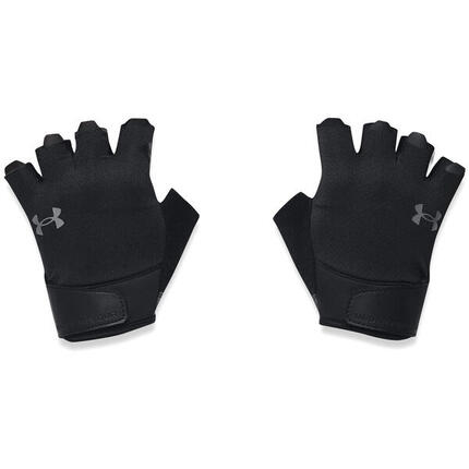 HANDSCHOENEN Under Armour M's Training, Zwart, Mannen