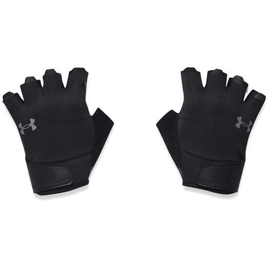 HANDSCHOENEN Under Armour M's Training, Zwart, Mannen