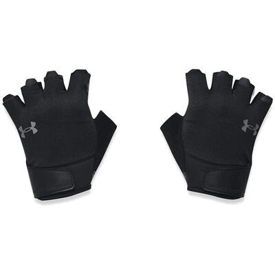 Handschoenen under armour m's training. zwart. mannen