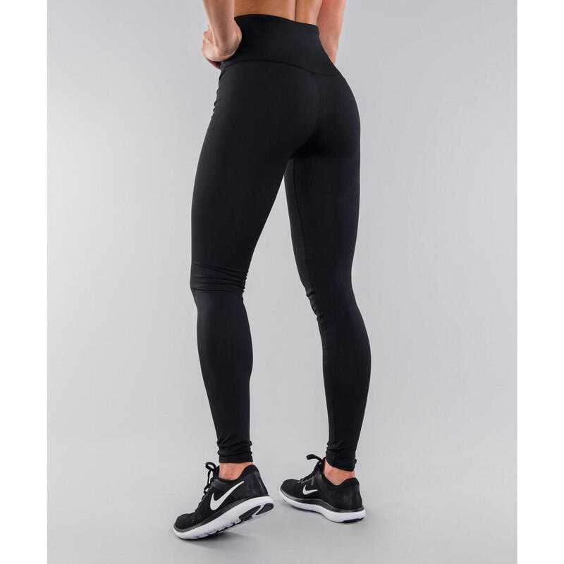 Klasyczne legginsy z wysokim stanem sportowe dla kobiet Carpatree