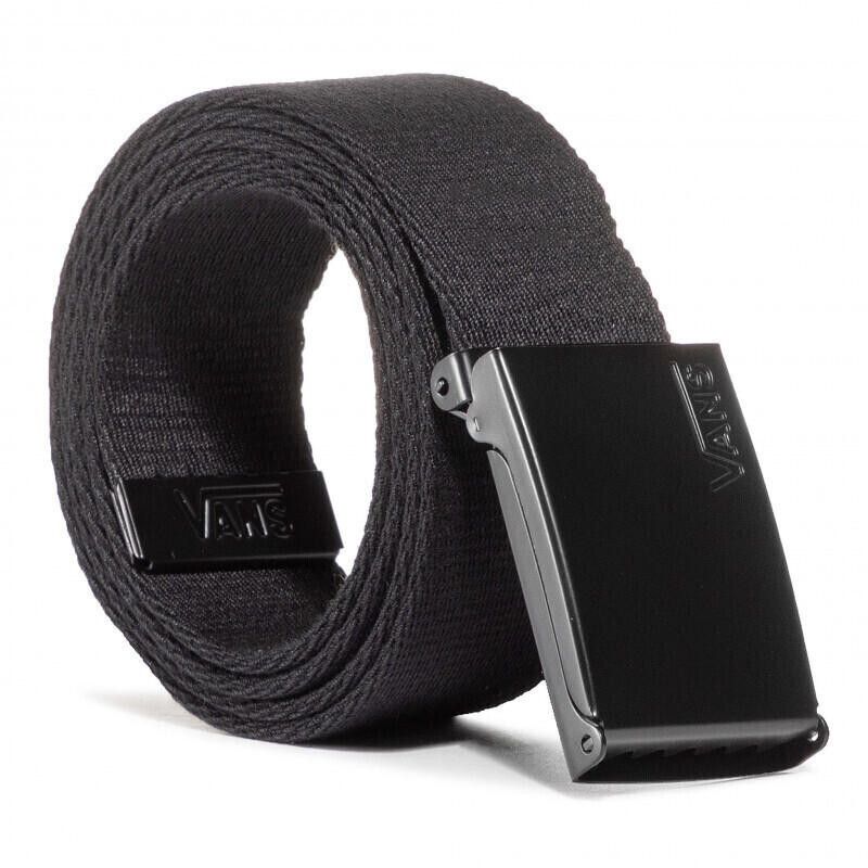 Ceinture Vans Deppster II Web, Noir, Unisexe 2/4
