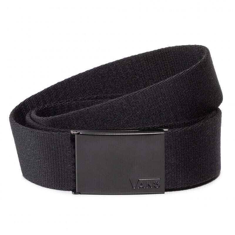 Ceinture Vans Deppster II Web, Noir, Unisexe 1/4