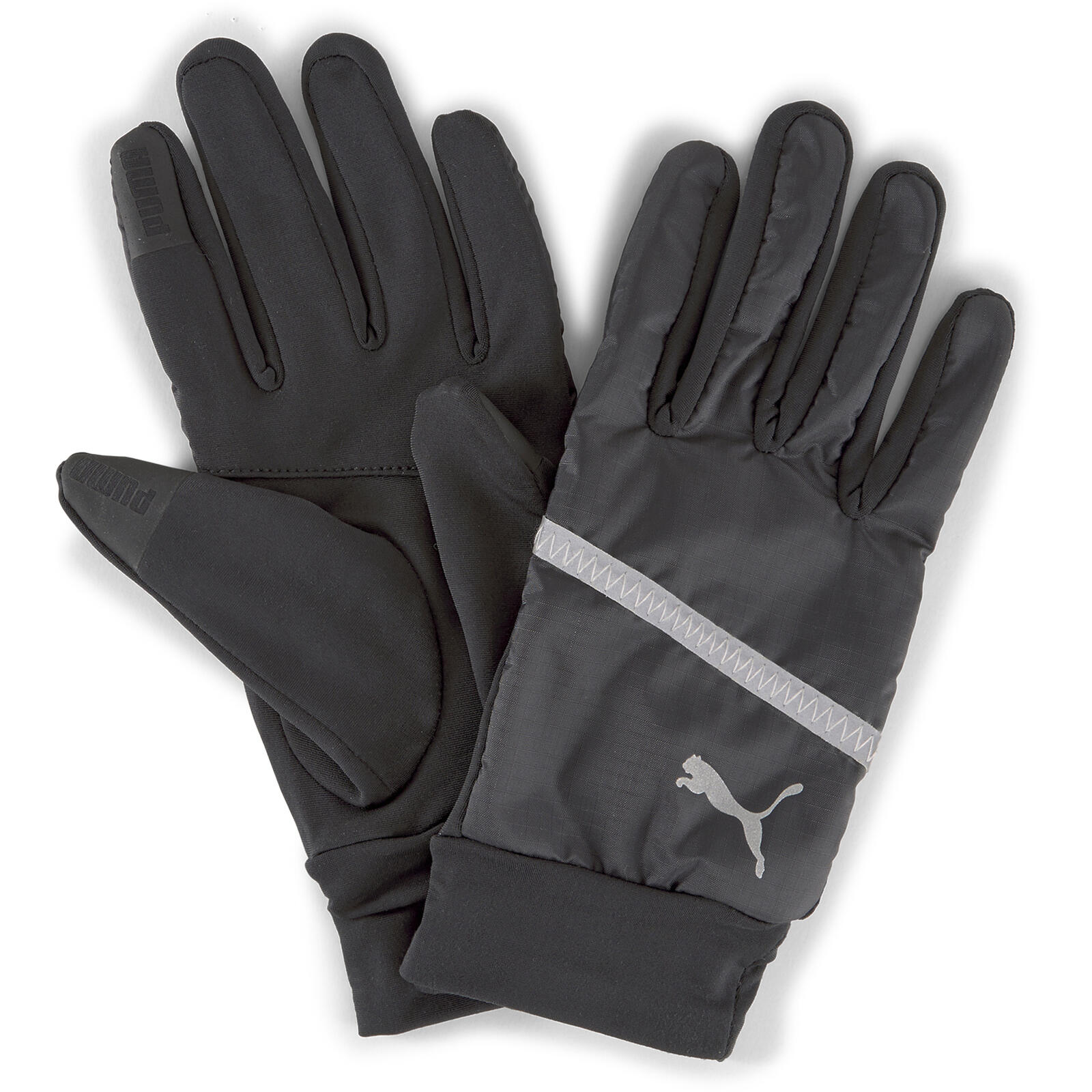 PUMA HANDSCHOENEN Puma PR winter, Zwart, Uniseks