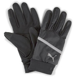 DES GANTS Puma PR winter, Noir, Unisexe