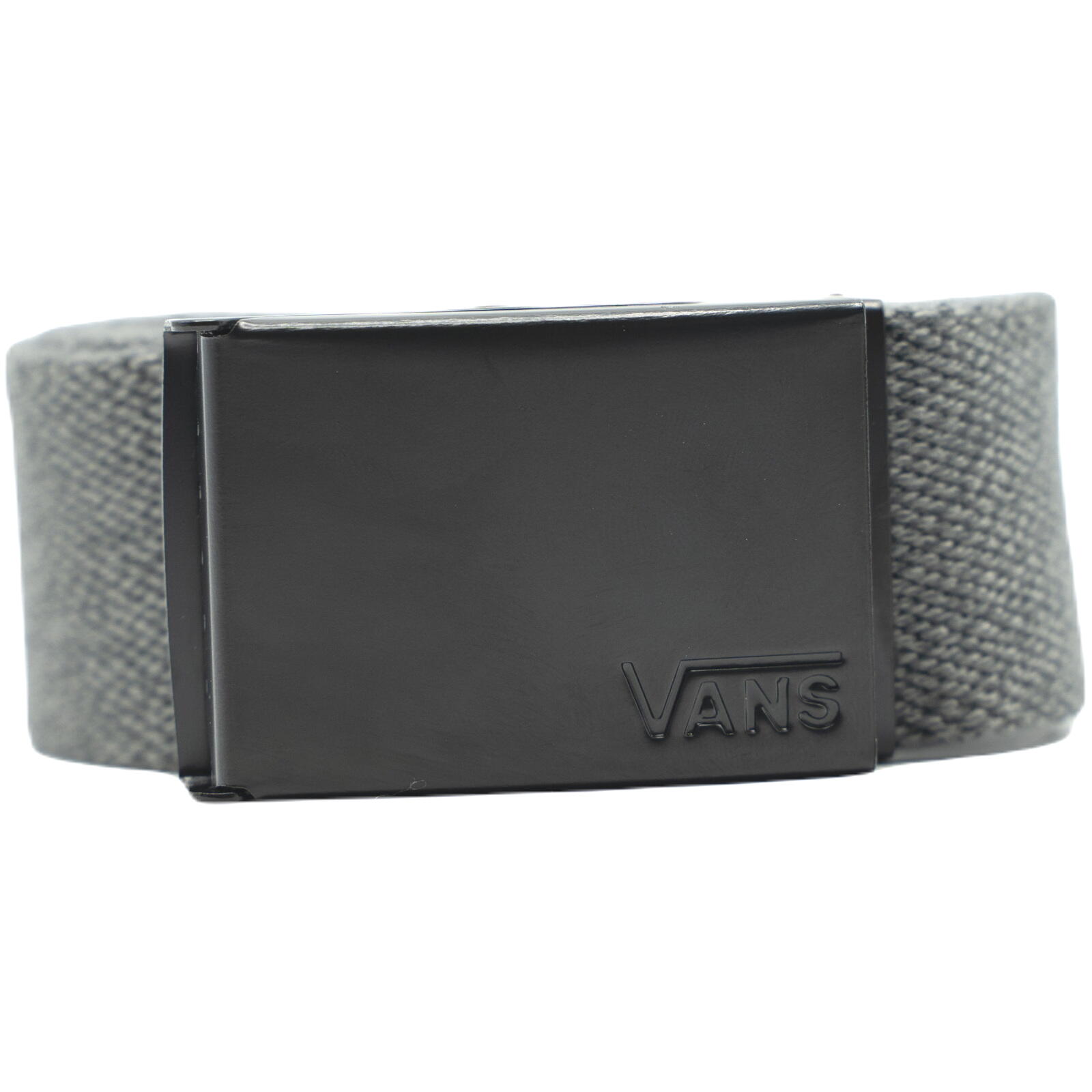 Cinturón Vans Deppster II Web, Gris, Unisexo 4/5