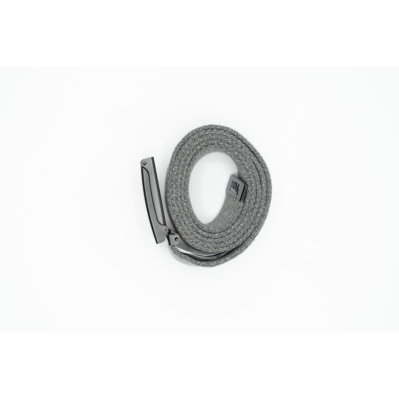 Cinturón Vans Deppster II Web, Gris, Unisexo 5/5
