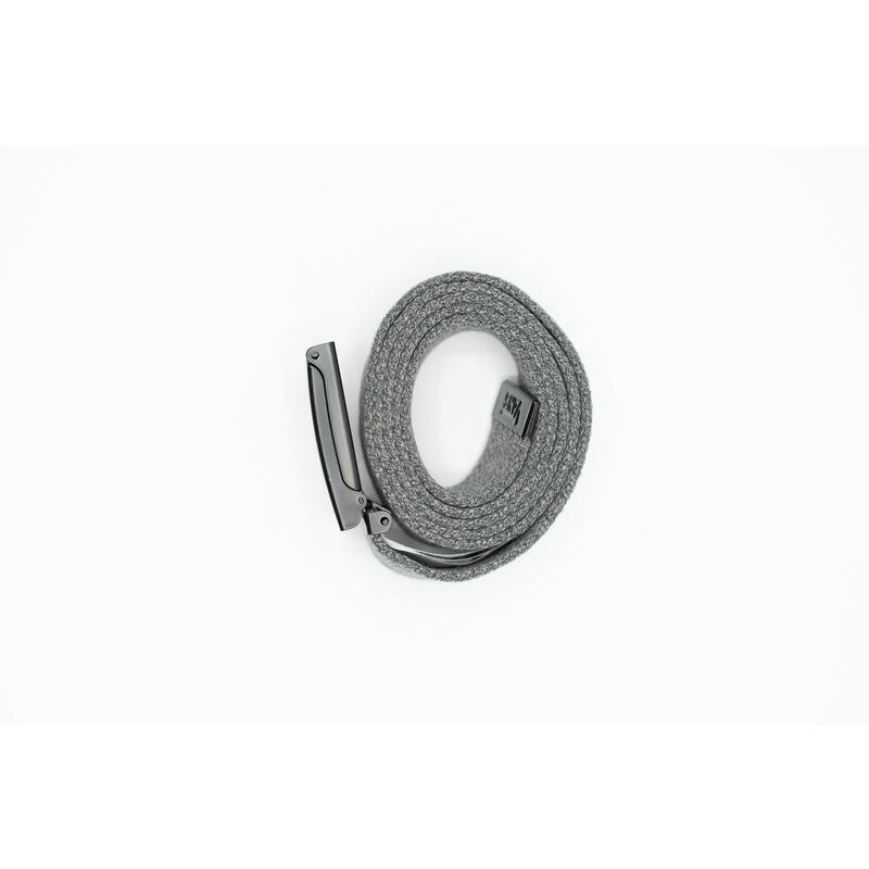 Ceinture Vans Deppster II Web, Gris, Unisexe