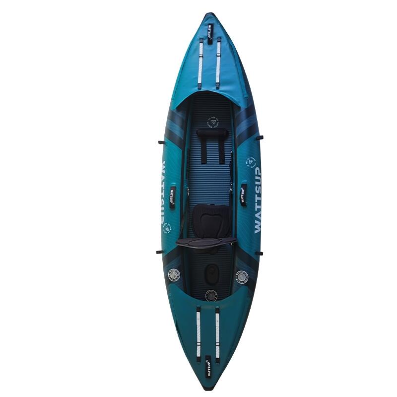 Kayak gonfiabile COD 1P - 310cm/10'2" x 85cm/33' - DropStitch MAX 180 kg