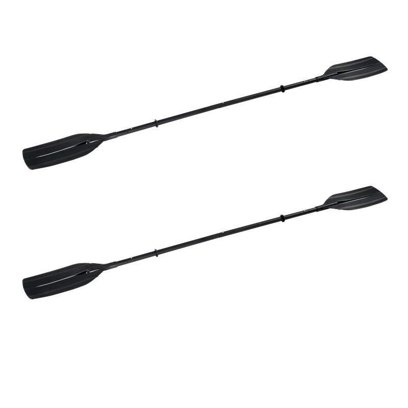 Kayak Gonflable Roatan 2 Places - Max 160kg - 376x77cm (148"x30") - Bleu 6/7