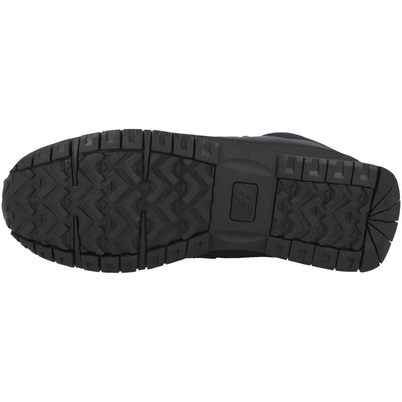 Pantofi până la gleznă universali h754lfn pentru iarnă albaștri bărbătești