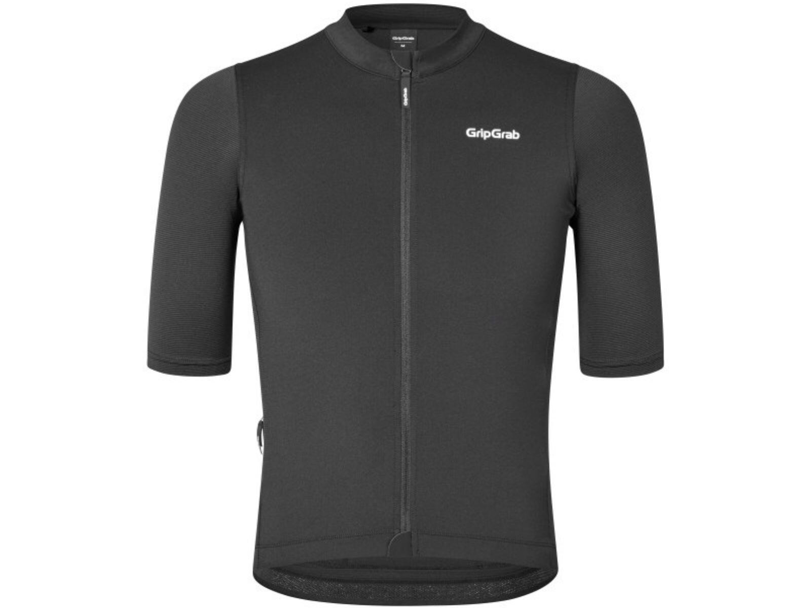 Fietsshirt Korte Mouw Heren - GripGrab Ride Mosterd Geel Maat XL 3/3