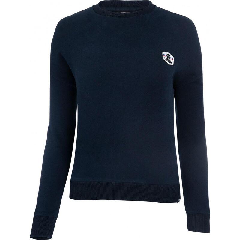 LeBRAM SWEAT WOMEN ECUSSON DARK BLUE