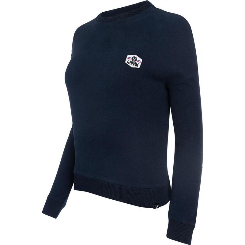 LeBRAM SWEAT WOMEN ECUSSON DARK BLUE