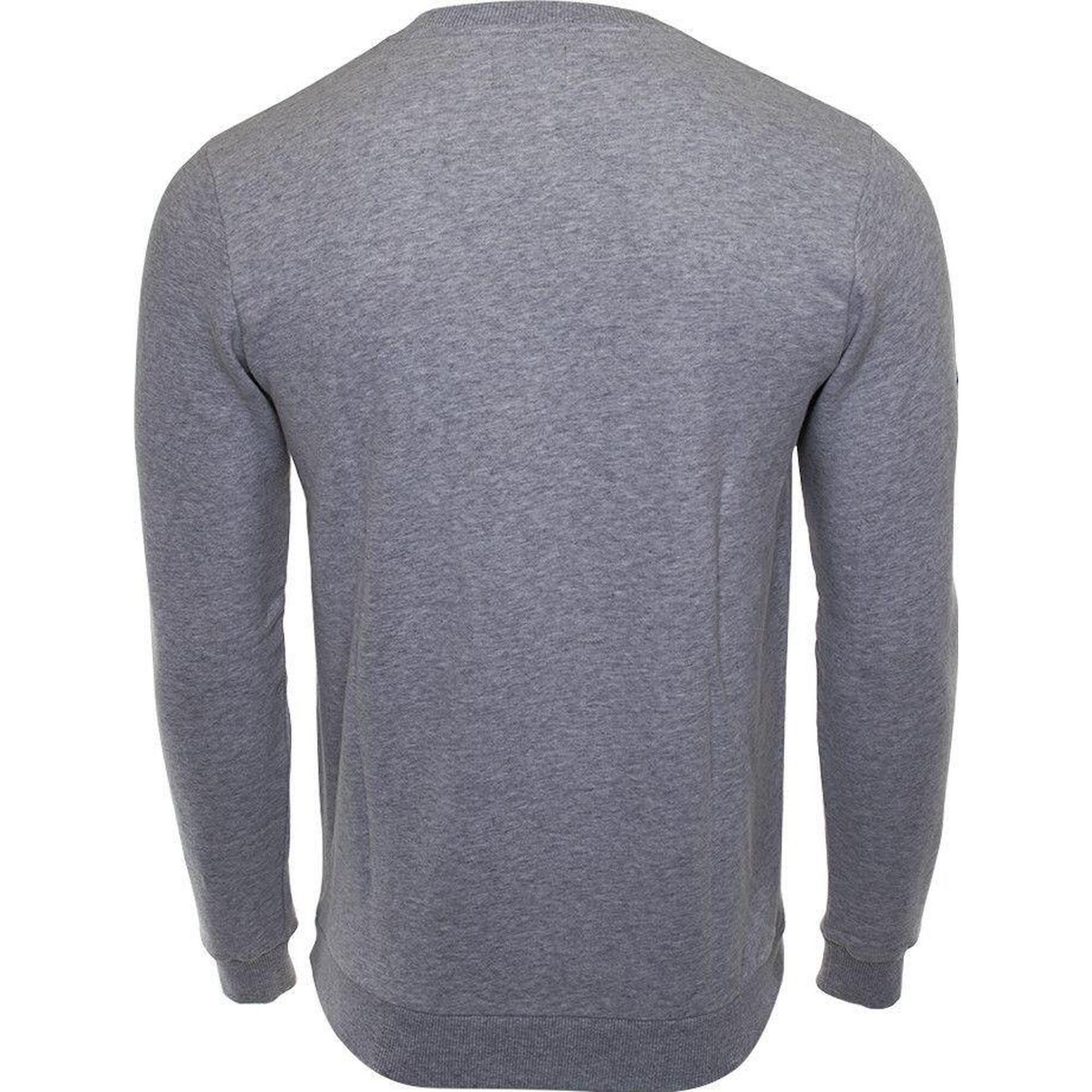 LeBram x Sport d'Epoque Mont Ventoux Grey China Sweatshirt