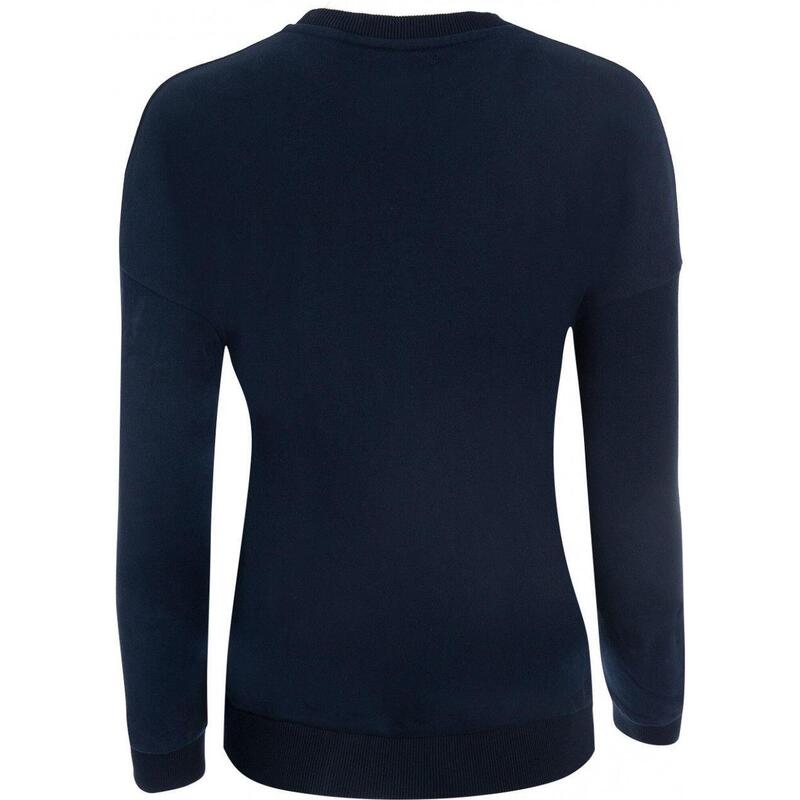 LeBRAM SWEAT WOMEN ECUSSON DARK BLUE