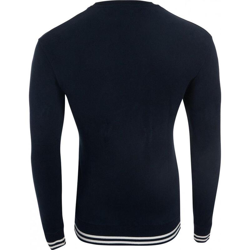 LeBRAM SWEAT METS DU BRAQUET DARK BLUE