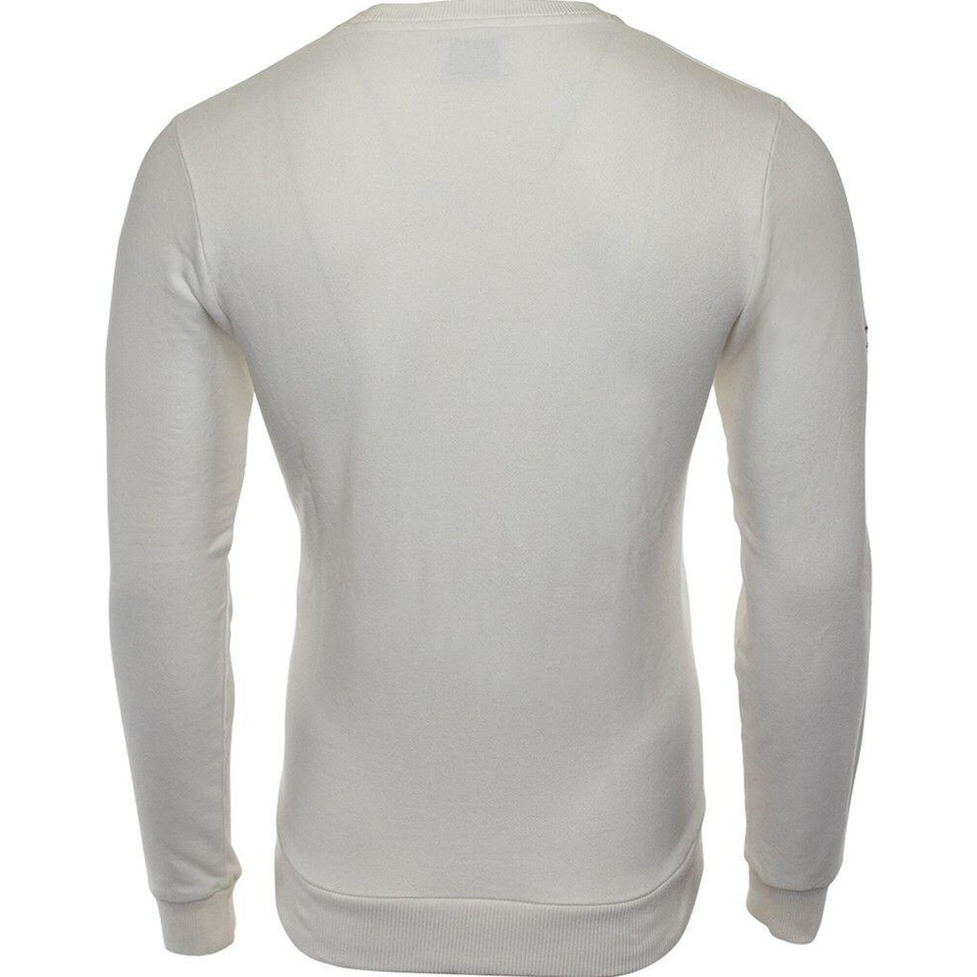 LeBram x Sport d'Epoque Mont Ventoux Marshmallow Sweatshirt