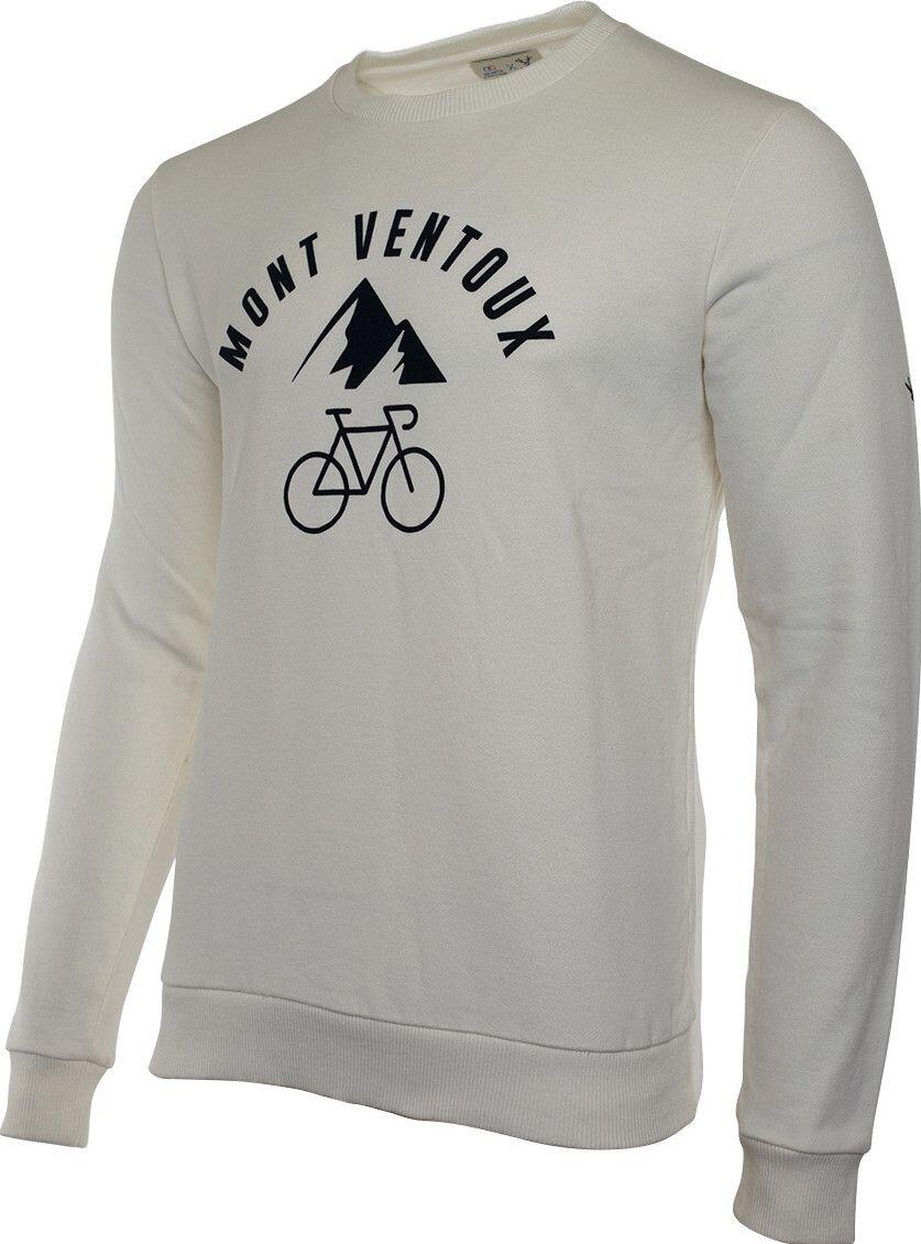 LEBRAM Sweat LeBram x Sport d'Epoque Mont Ventoux Marshmallow