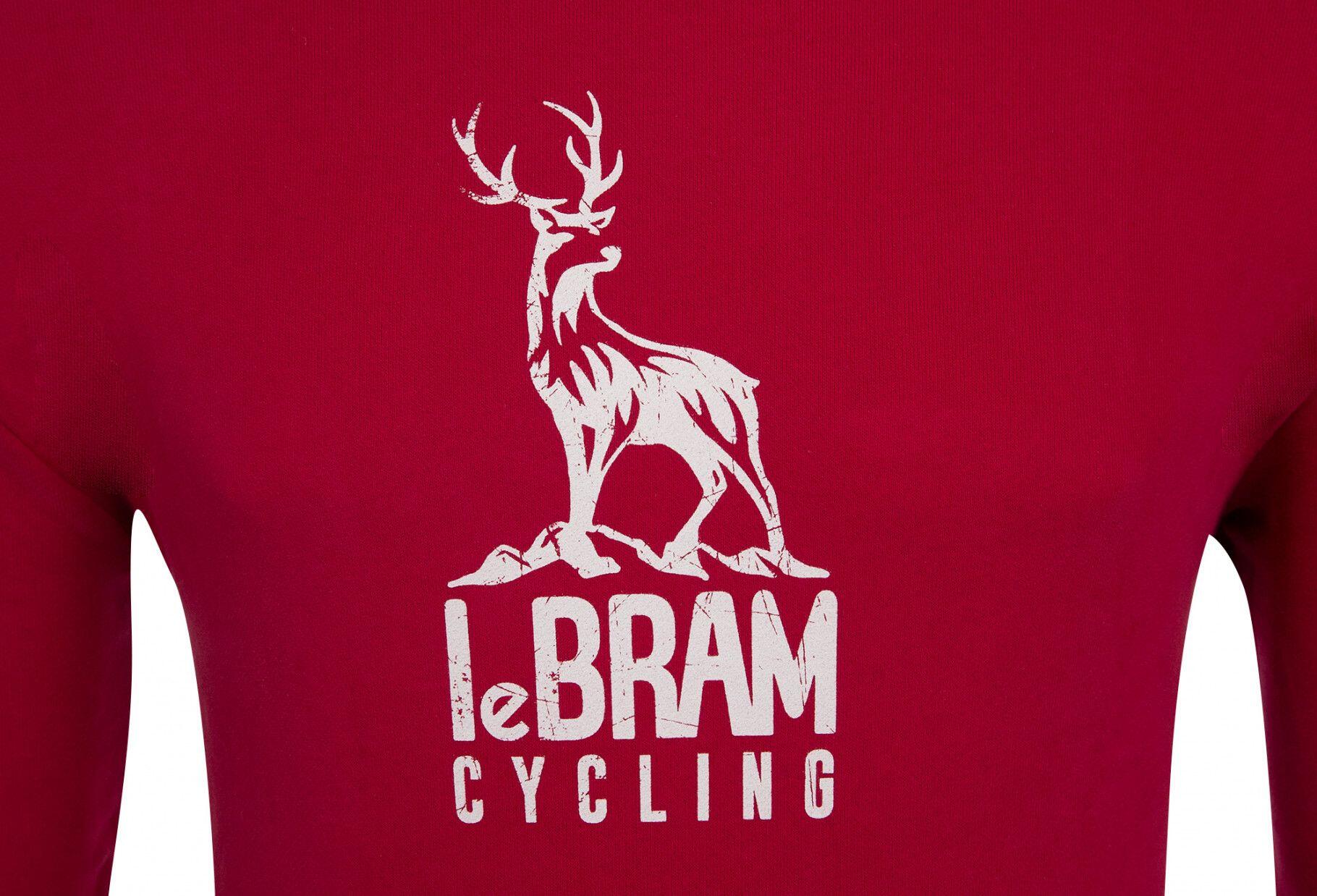 Sweat LeBram Cerf Rouge Winery 4/5