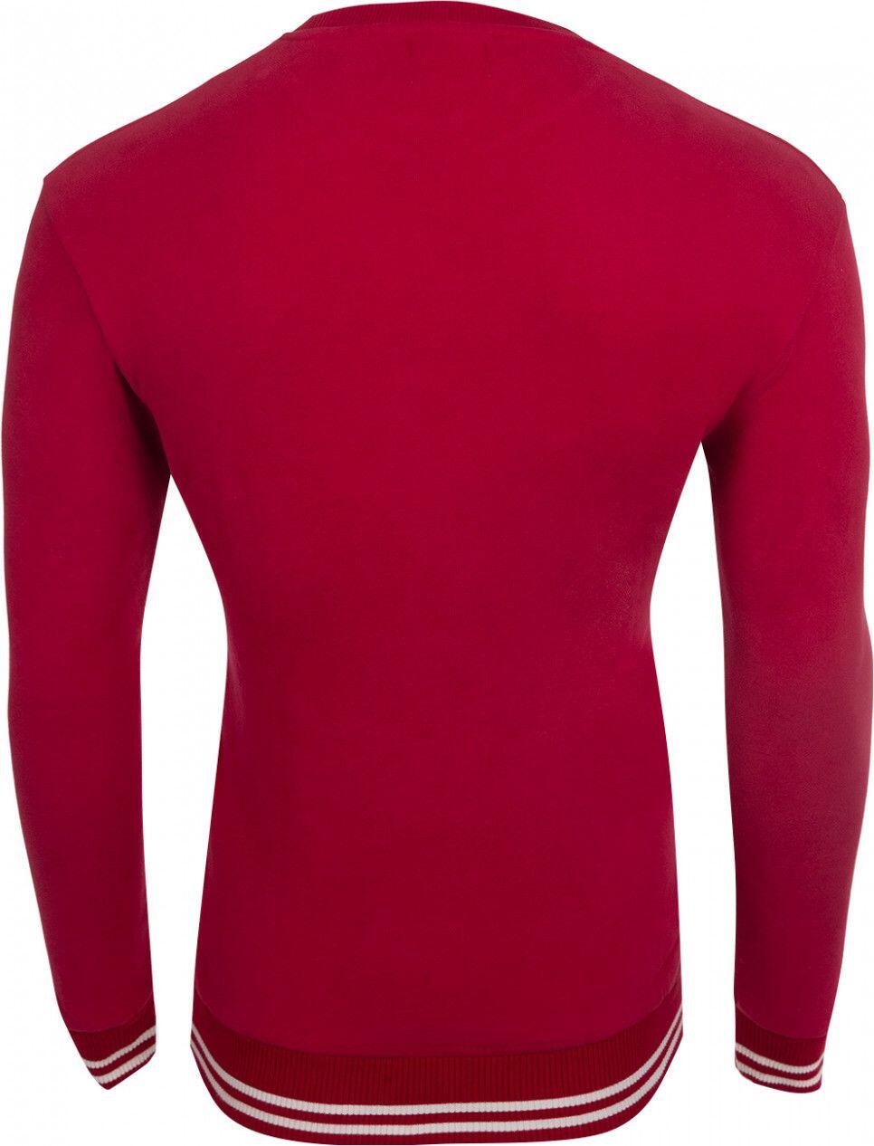 Sweat LeBram Cerf Rouge Winery 3/5
