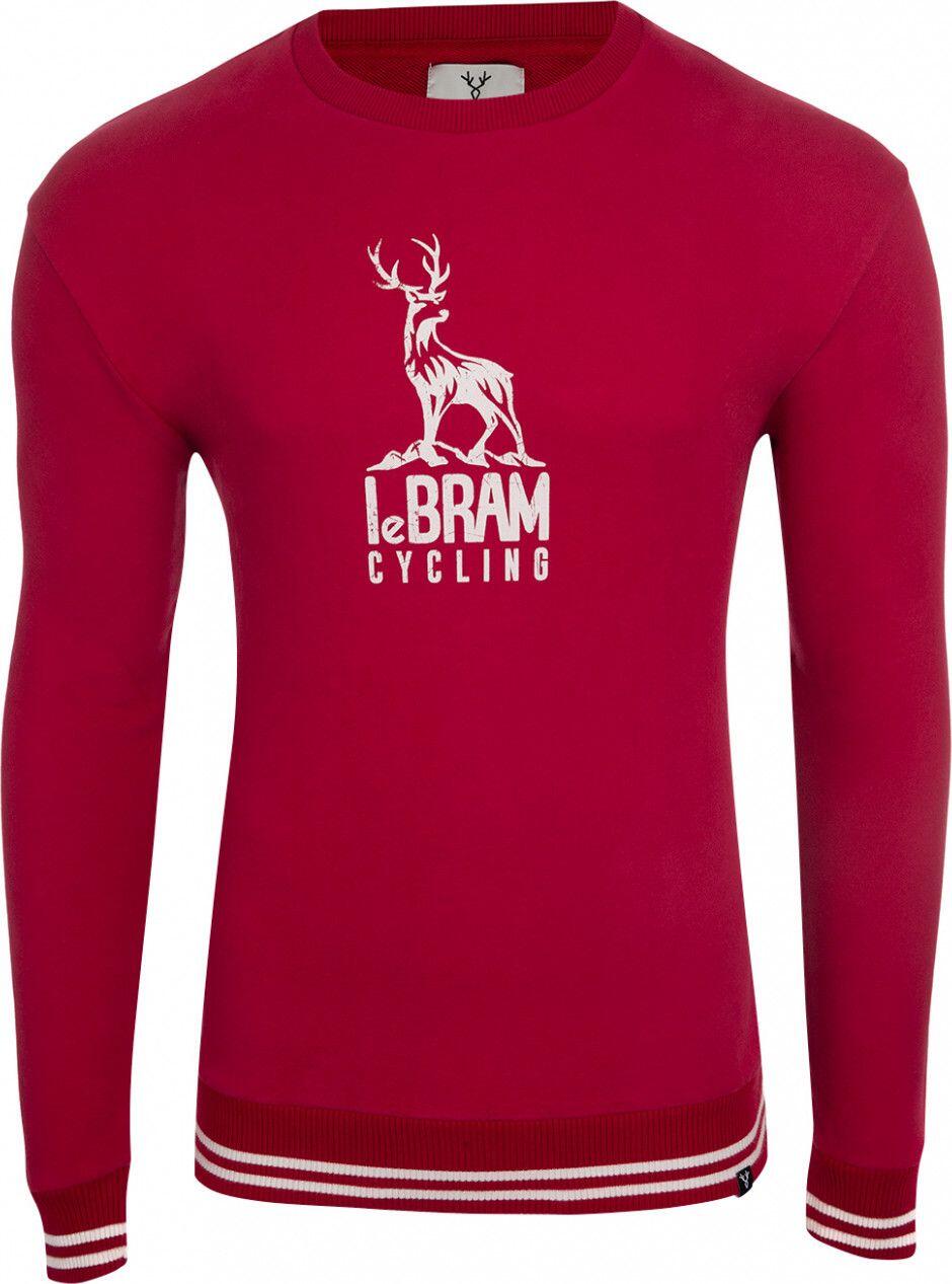 Sweat LeBram Cerf Rouge Winery 2/5