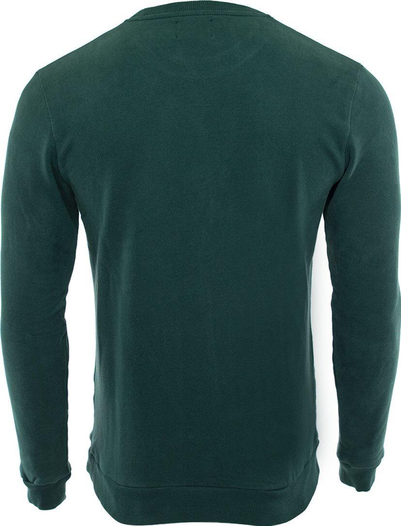 Sweat LeBram x Sport d'Epoque Tourmalet Vert Bouteille 3/6