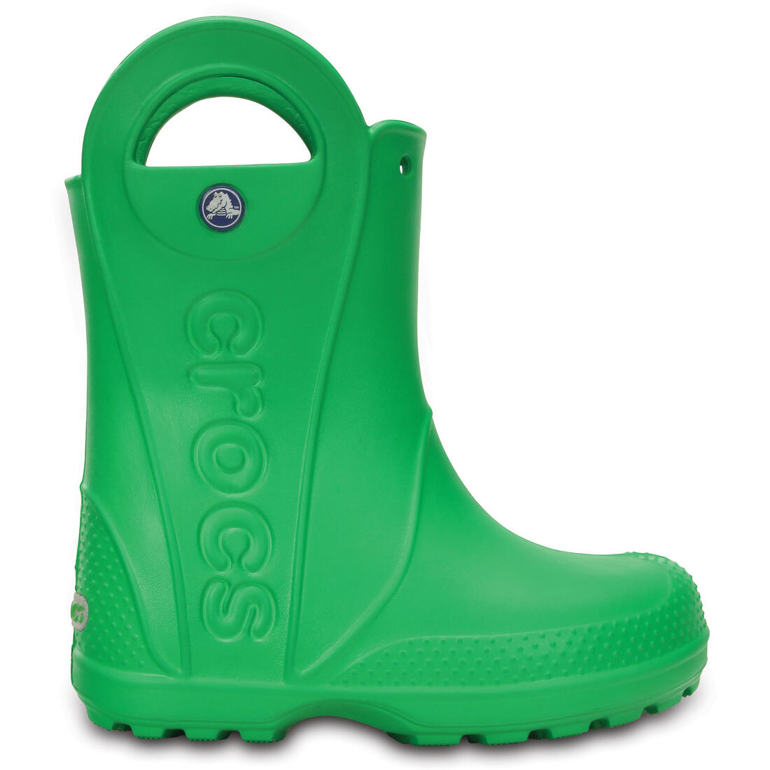 CROCS Laarzen Crocs Handle It Rain, Groen, Kinderen
