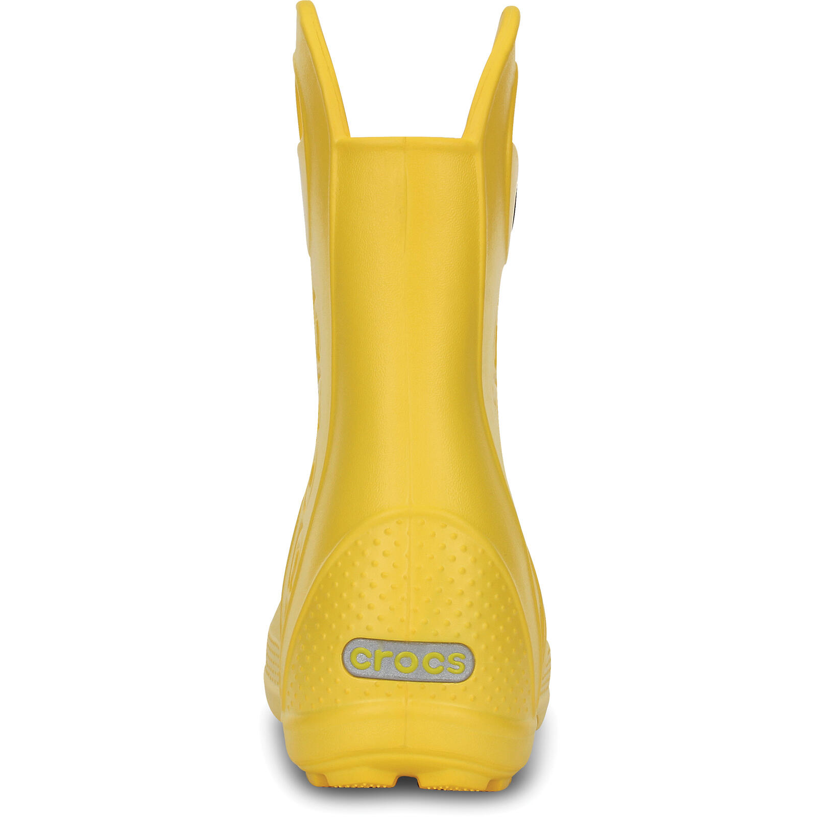 Stivali Crocs Handle It Rain, Giallo, Bambini 5/7