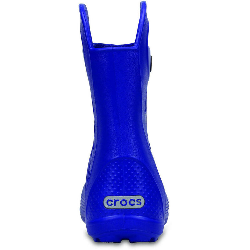 Cizme copii Crocs Handle It Rain, Albastru