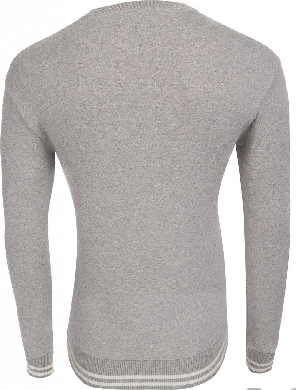 Sweatshirt LeBram Ecusson Gris 3/5