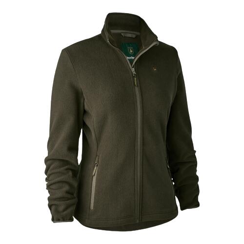 DEERHUNTER Damen Fleecejacke Chasse