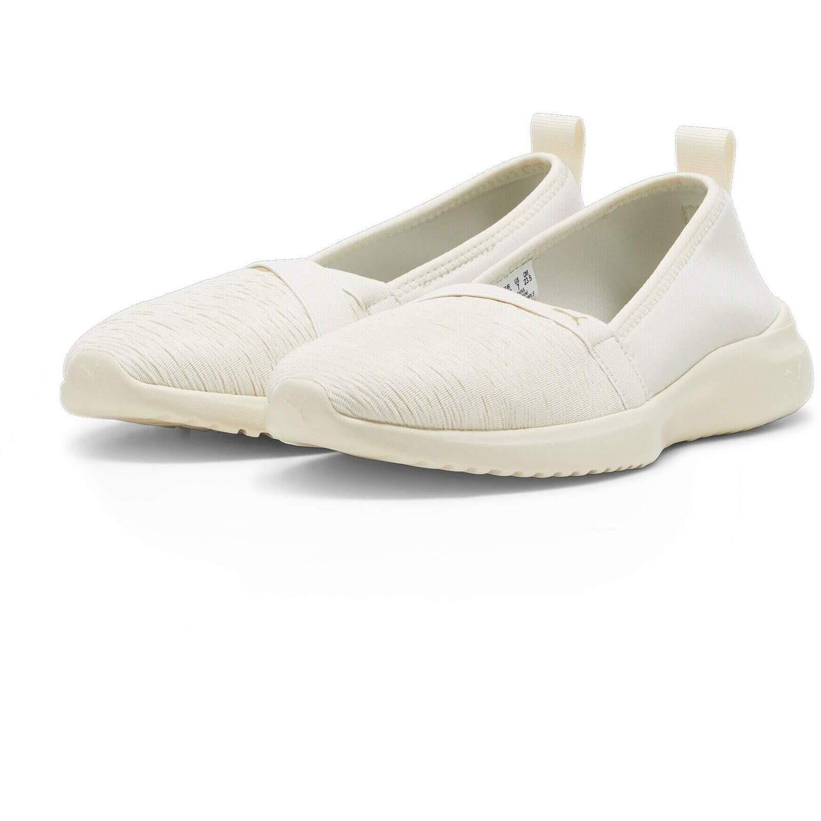 Scarpe da ginnastica Puma Adelina, Beige, Donne 3/7